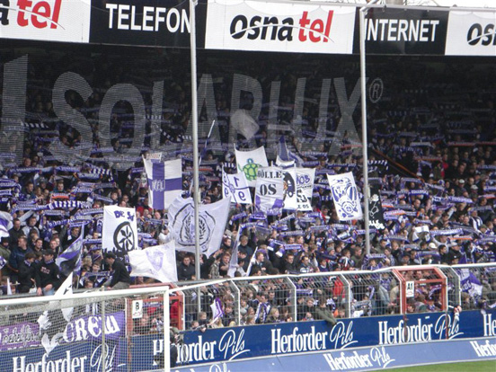 VfL Osnabrück vs TSG Hoffenheim (0-3)