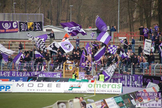 FC Erzgebirge Aue vs VfL Osnabrück (0-1)