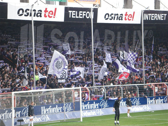 VfL Osnabrück vs FC Augsburg (0-2)