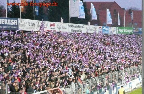 VfL Osnabrück vs 1. FC Kaiserslautern (2-0)