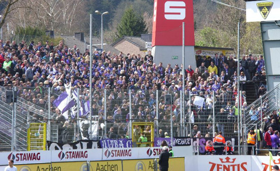 TSV Alemannia Aachen vs VfL Osnabrück (3-0)