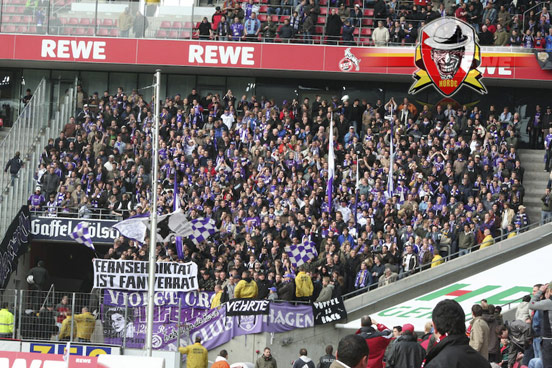 1. FC Köln vs VfL Osnabrück (2-0)