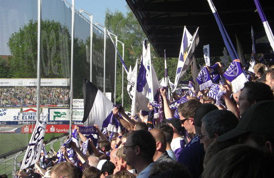 VfL Osnabrück vs SpVgg Fürth (0-0)