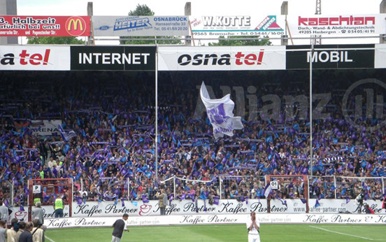 VfL Osnabrück vs Offenbacher FC Kickers (3-0)