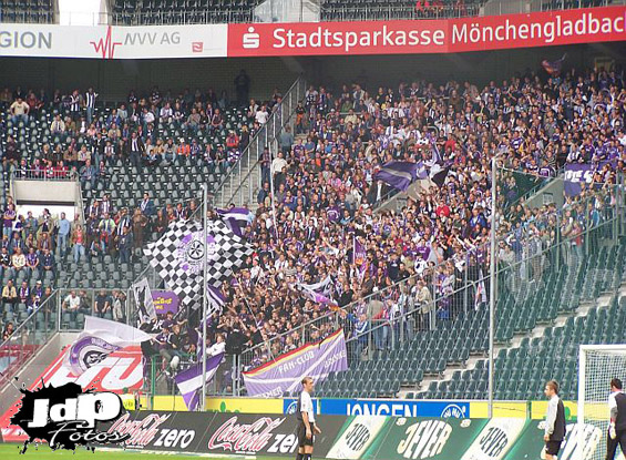 Borussia Mönchengladbach vs VfL Osnabrück (2-1)