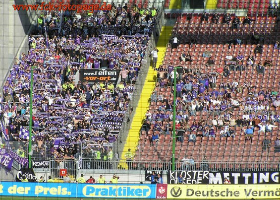 1. FC Kaiserslautern vs VfL Osnabrück (3-0)