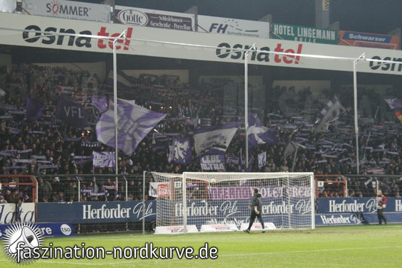 VfL Osnabrück vs 1. FC Nürnberg (1-1)