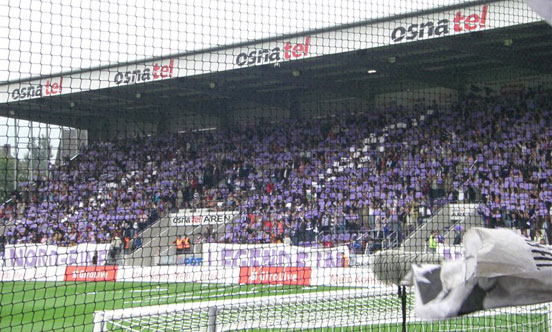 VfL Osnabrück vs SC Freiburg (2-2)