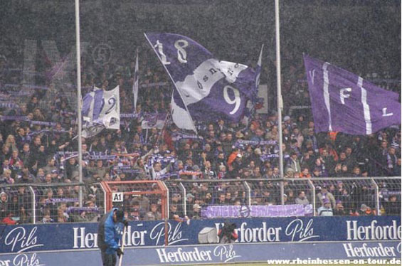 VfL Osnabrück vs 1. FSV Mainz 05 (1-3)