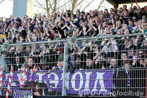 Rot-Weiß Oberhausen vs VfL Osnabrück (0-0)