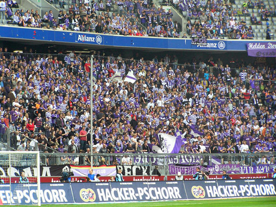 TSV 1860 München vs VfL Osnabrück (1-1)