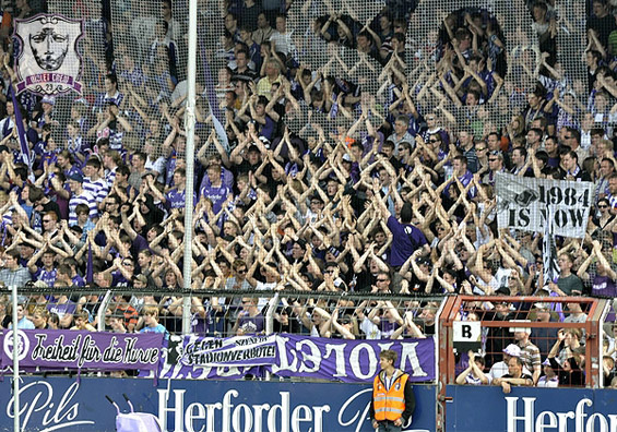 VfL Osnabrück vs 1. FC Kaiserslautern (0-2)