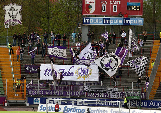 FC Augsburg vs VfL Osnabrück (3-0)