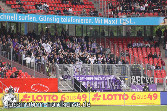 1. FC Nürnberg vs VfL Osnabrück (0-1)