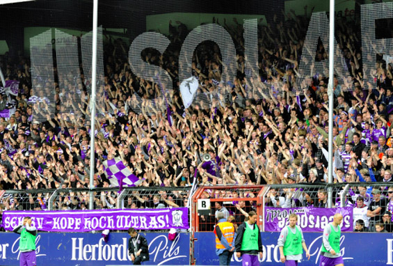 VfL Osnabrück vs Rot-Weiß Ahlen (2-2)