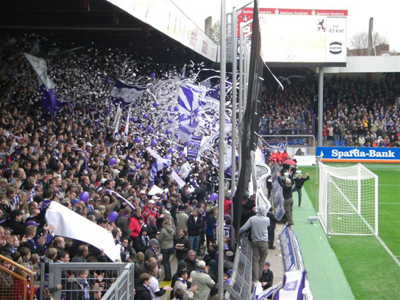 VfL Osnabrück vs TSV 1860 München (0-2)