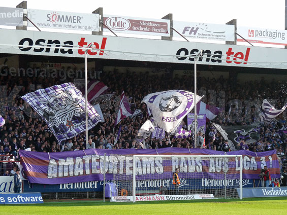 VfL Osnabrück vs Borussia Dortmund II (4-1)