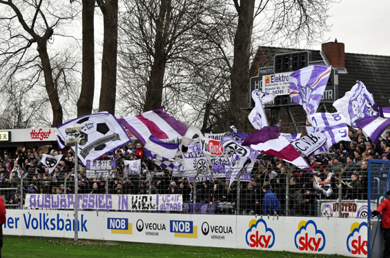 Holstein Kiel vs VfL Osnabrück (1-1)