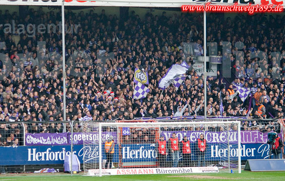 VfL Osnabrück vs Eintracht Braunschweig (1-0)