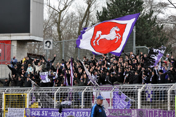 FC Carl Zeiss Jena vs VfL Osnabrück (1-1)
