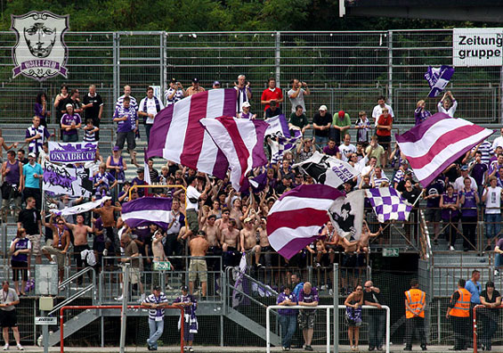 Offenbacher FC Kickers vs VfL Osnabrück (2-0)