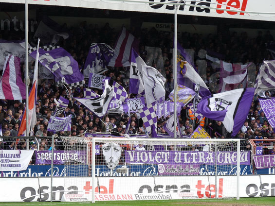 VfL Osnabrück vs SV Wehen Wiesbaden (0-0)
