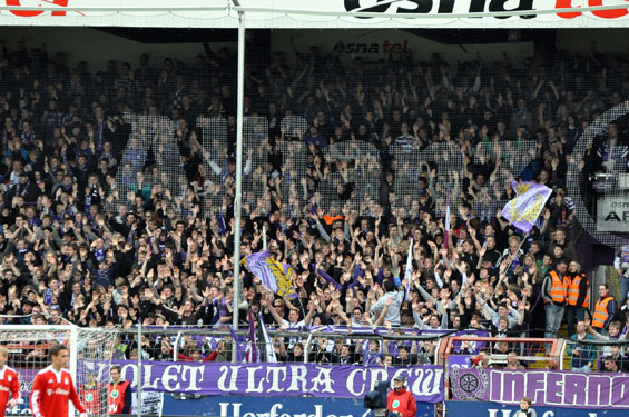 VfL Osnabrück vs FC Bayern München II (4-1)