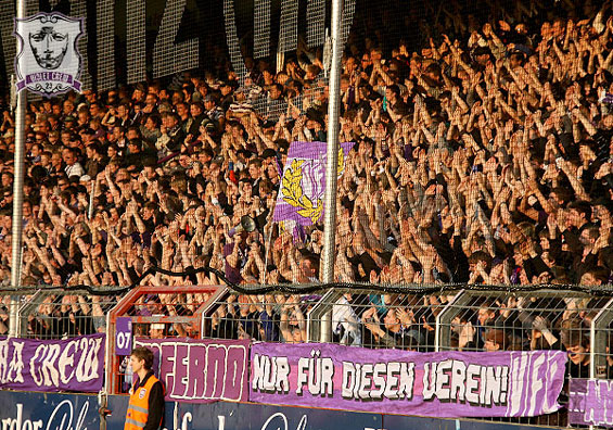 VfL Osnabrück vs FC Rot-Weiß Erfurt (3-1)