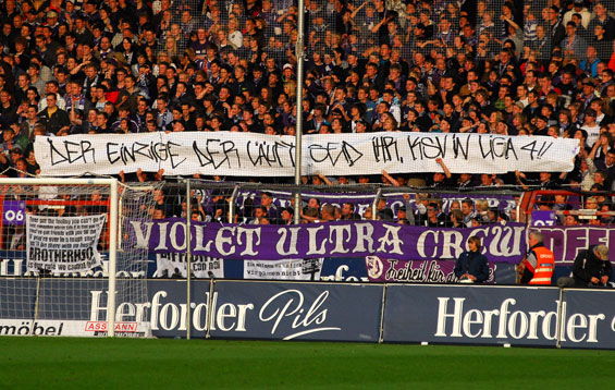 VfL Osnabrück vs Holstein Kiel (3-1)