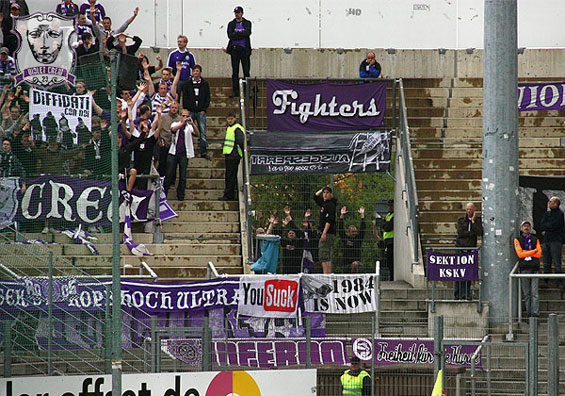 SpVgg Unterhaching vs VfL Osnabrück (1-0)