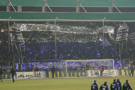 VfL Osnabrück vs FC Schalke 04 (0-1)