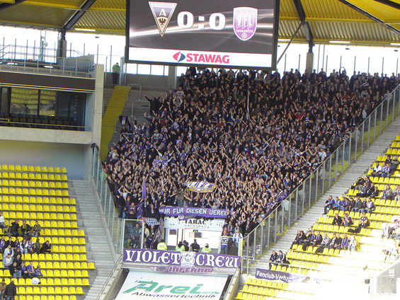 TSV Alemannia Aachen vs VfL Osnabrück (2-1)