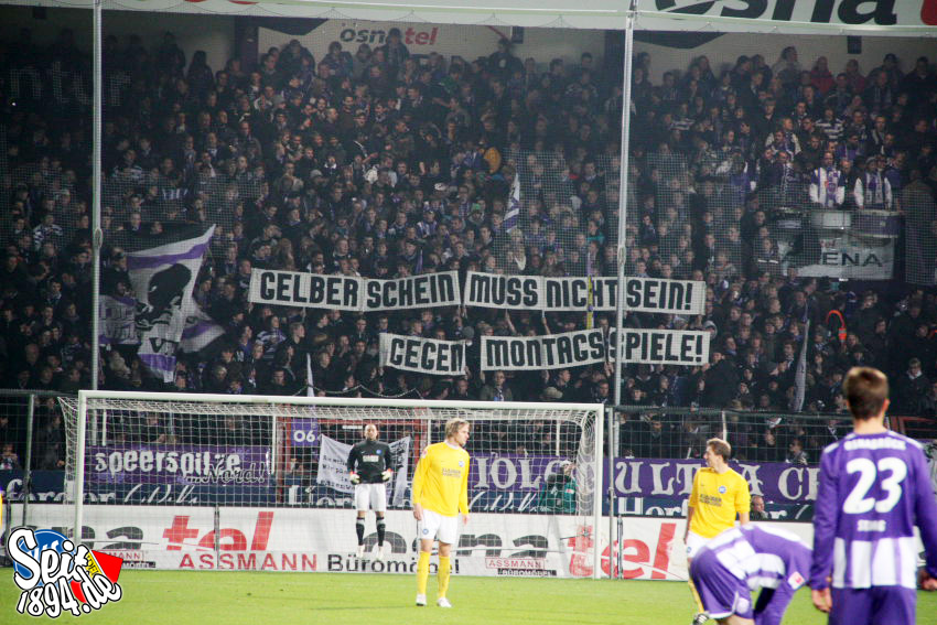 VfL Osnabrück vs Karlsruher SC (0-0)