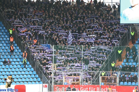 VfL Bochum vs VfL Osnabrück (2-1)