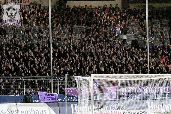VfL Osnabrück vs FC Augsburg (0-2)