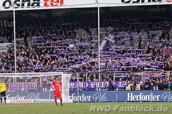 VfL Osnabrück vs Rot-Weiß Oberhausen (3-1)