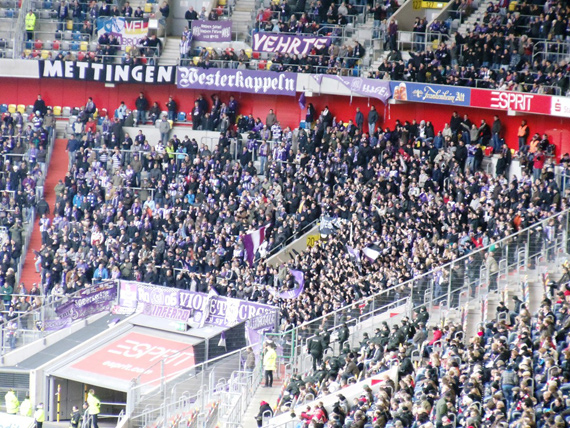 Fortuna Düsseldorf vs VfL Osnabrück (2-1)