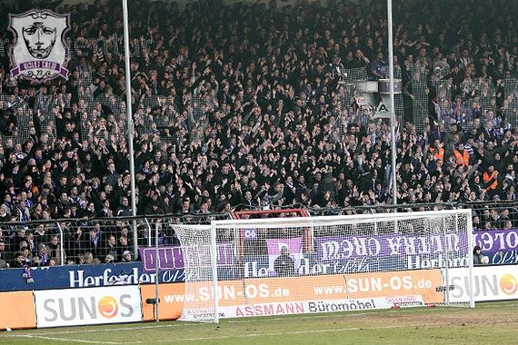 VfL Osnabrück vs SpVgg Fürth (0-2)