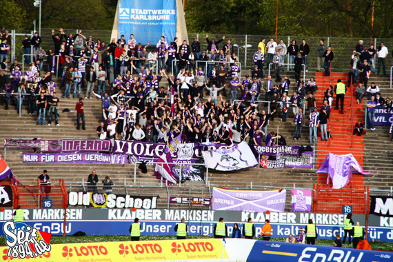 Karlsruher SC vs VfL Osnabrück (2-2)