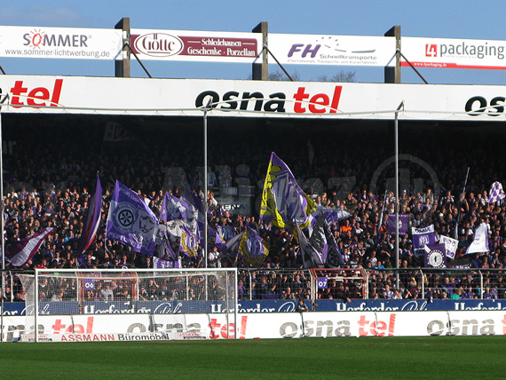 VfL Osnabrück vs DSC Arminia Bielefeld (0-0)