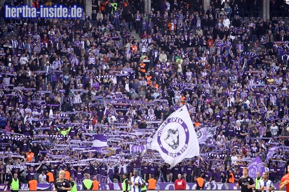Hertha BSC vs VfL Osnabrück (4-0)