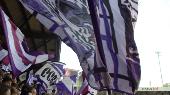 VfL Osnabrück vs VfL Bochum (1-3)