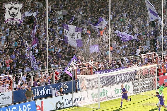 VfL Osnabrück vs Chemnitzer FC (1-0)