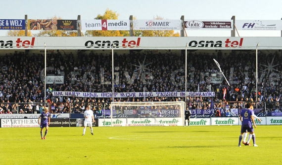 VfL Osnabrück vs FC Carl Zeiss Jena (2-2)
