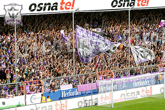 VfL Osnabrück vs DSC Arminia Bielefeld (1-1)