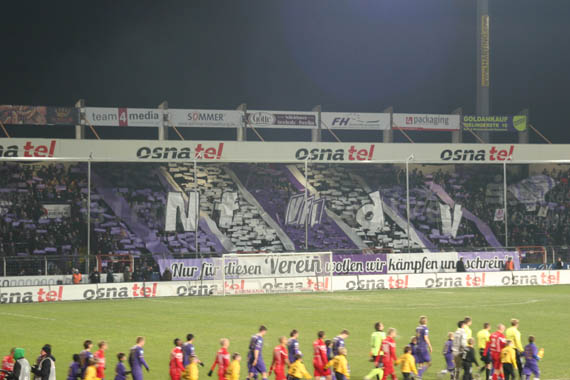 VfL Osnabrück vs FC Rot-Weiß Erfurt  (2-3)