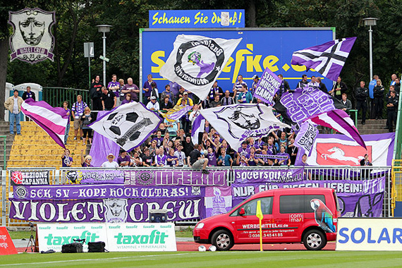 FC Rot-Weiß Erfurt vs VfL Osnabrück (0-0)