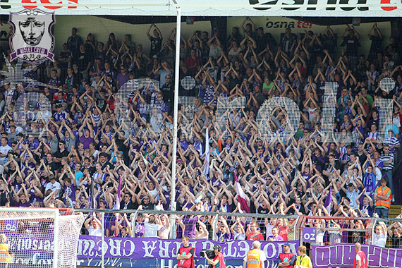 VfL Osnabrück vs SV Wacker Burghausen (1-1)
