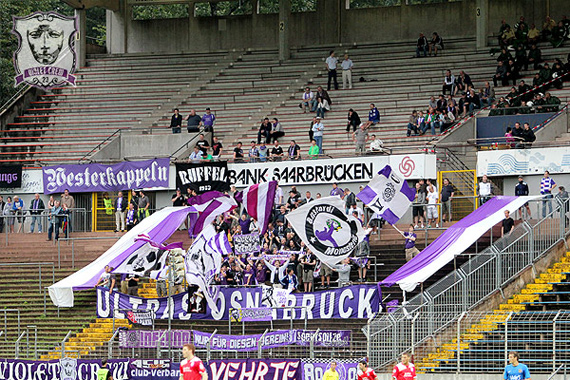 1. FC Saarbrücken vs VfL Osnabrück (2-2)