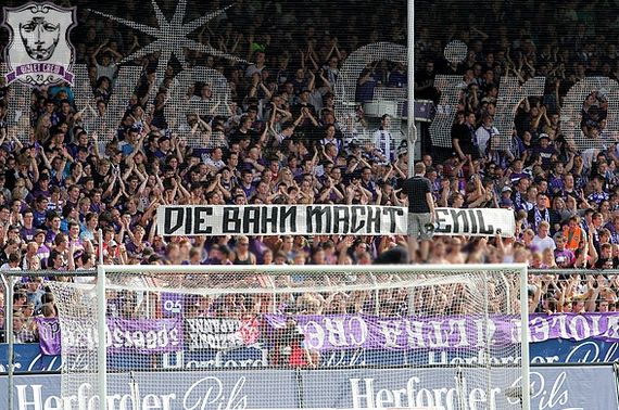 VfL Osnabrück vs Preußen Münster (1-0)